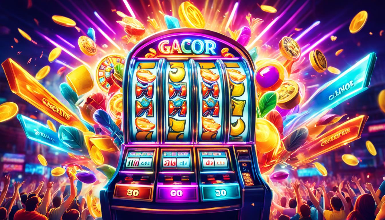 slot gacor hari ini
